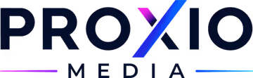 Proxio Media Logo